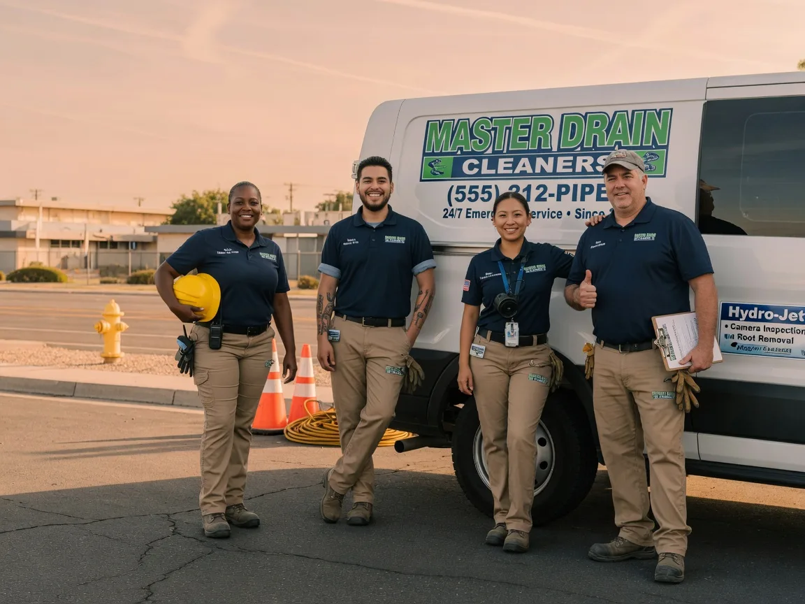Drain Cleaning company in Manton, MI