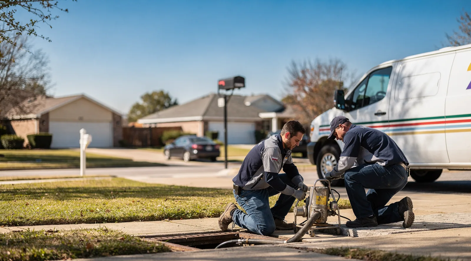 Drain Cleaning in Manton, MI near me